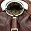Fendi Brown Nappa Leather Spy Bag 05
