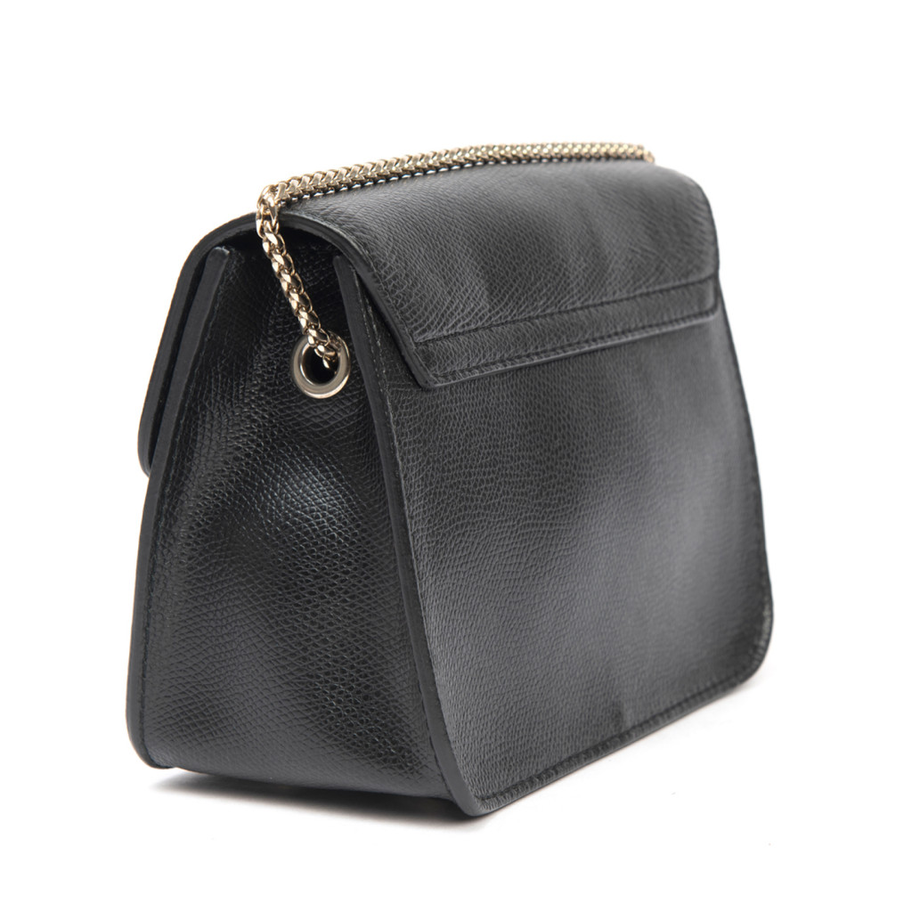 Furla Mini Metropolis Crossbody Bag, Onyx LabelCentric