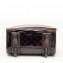 Louis Vuitton Amarante Monogram Vernis Pegase 45 Suitcase 04