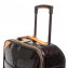 Louis Vuitton Amarante Monogram Vernis Pegase 45 Suitcase 05
