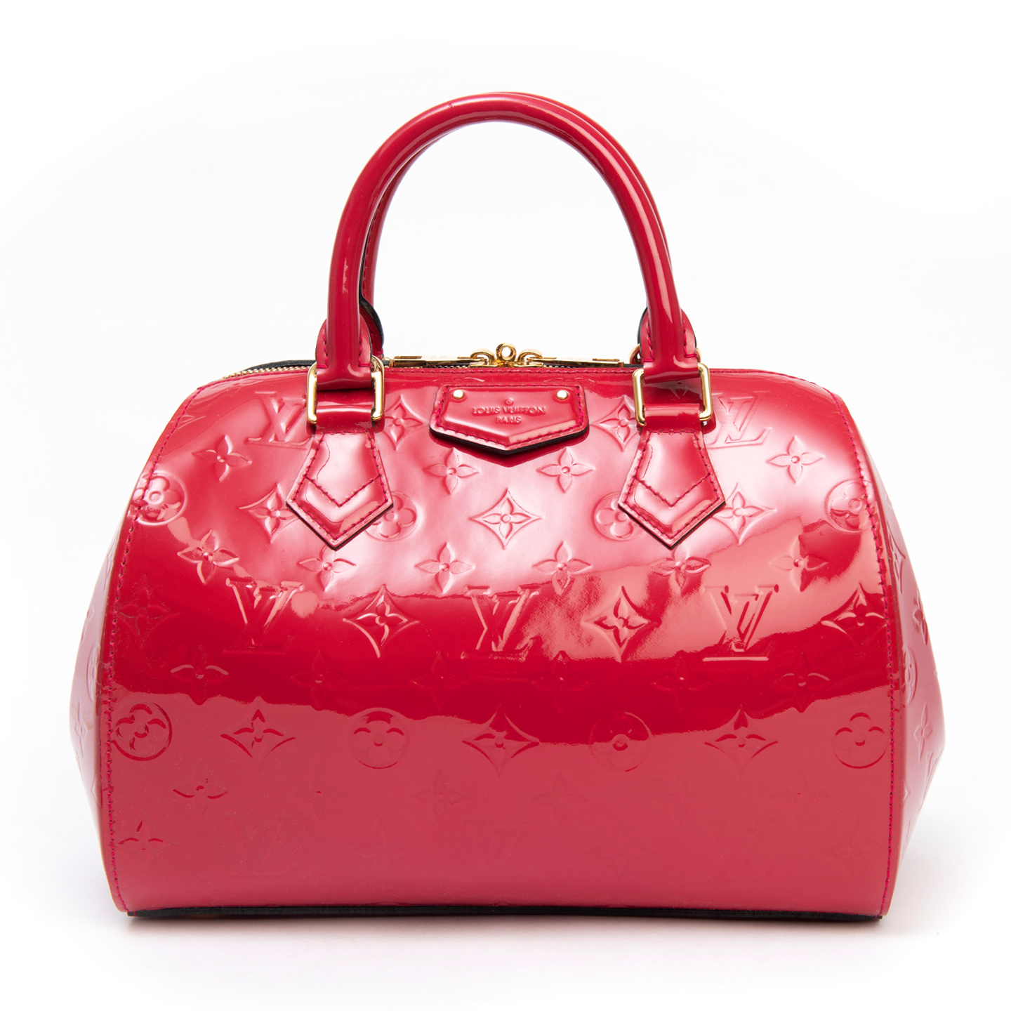 Louis Vuitton Bag Monogram - Red Rose Paris