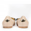 Jimmy Choo Gala Pearlised Leather Pointy Toe Flats 03