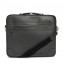 Louis Vuitton Black Taiga Leather Odessa Computer Case Bag 01
