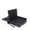 Louis Vuitton Black Taiga Leather Odessa Computer Case Bag 09