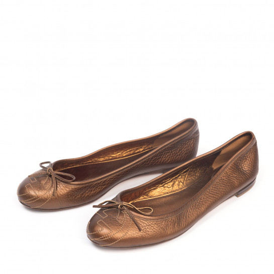 gucci gg ballet flats