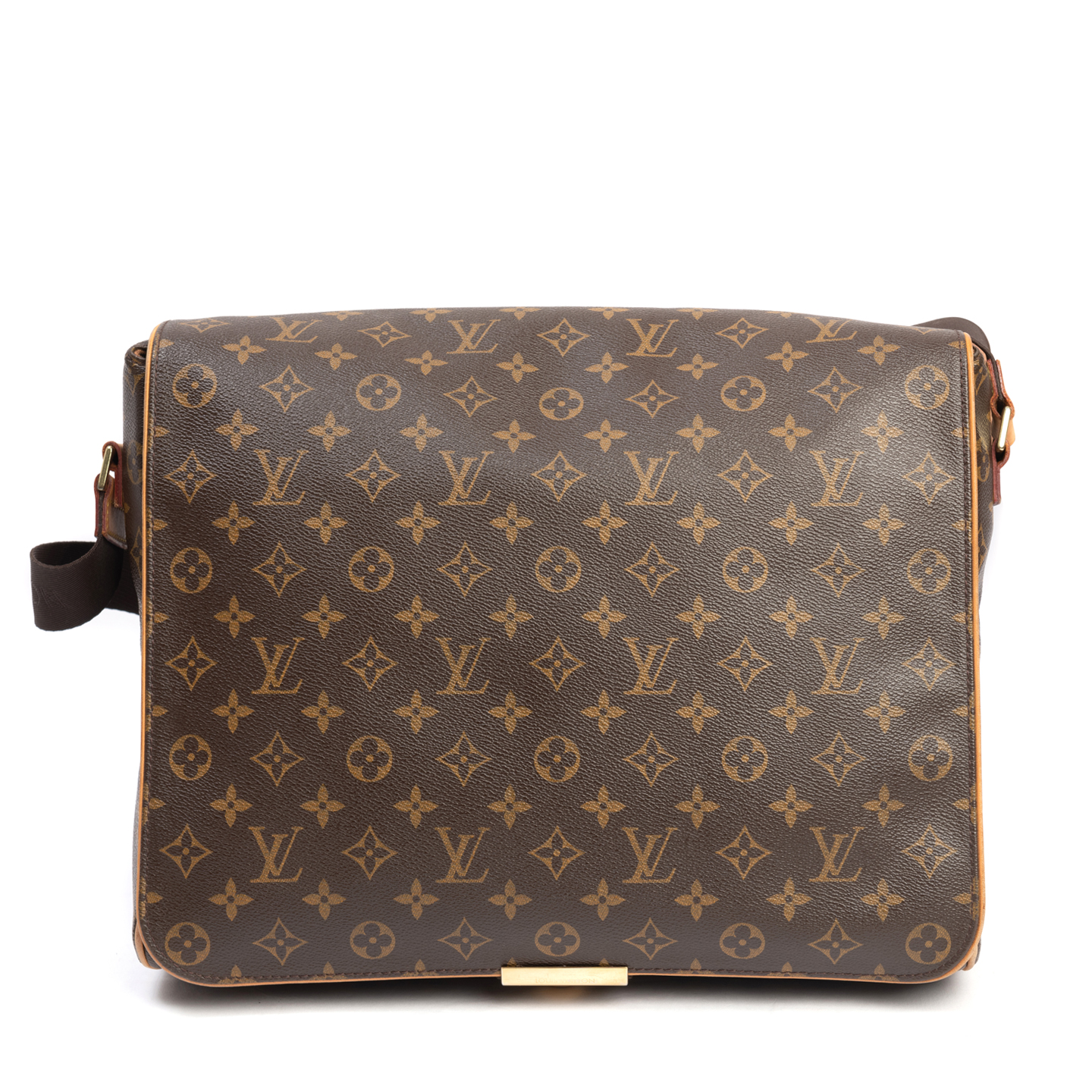 Louis Vuitton, Bags, Louis Vuitton Abbesses Monogram Messenger Bag With  Certificate Of Authenticity