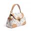Louis Vuitton Multicolore Beverly MM Shoulder Bag  (04)