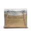 Tory Burch Fleming Metallic Flap Shoulder Bag (01)