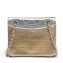 Tory Burch Fleming Metallic Flap Shoulder Bag (02)