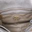 Tory Burch Fleming Metallic Flap Shoulder Bag (06)