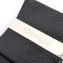 Versace Black Lambskin Flap Shoulder Bag 05