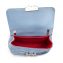 Christian Dior Blue Cannage Leather Miss Dior Mini Shoulder Bag (05)