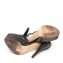 Giuseppe Zanotti Crackled Leather T-Strap Platform Sandals (05)