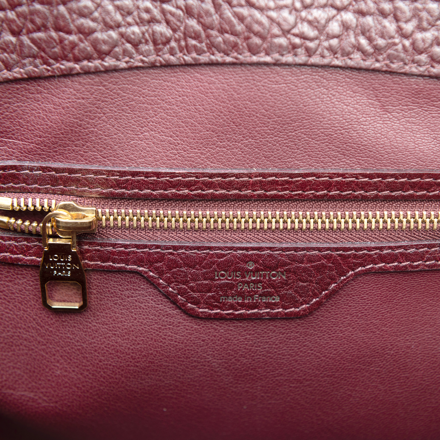 Vintage Louis Vuitton Exotique Monogram Majestueux Shoulder Bag