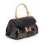 Louis Vuitton Limited Edition Fleur De Jais Carousel Bag (02)