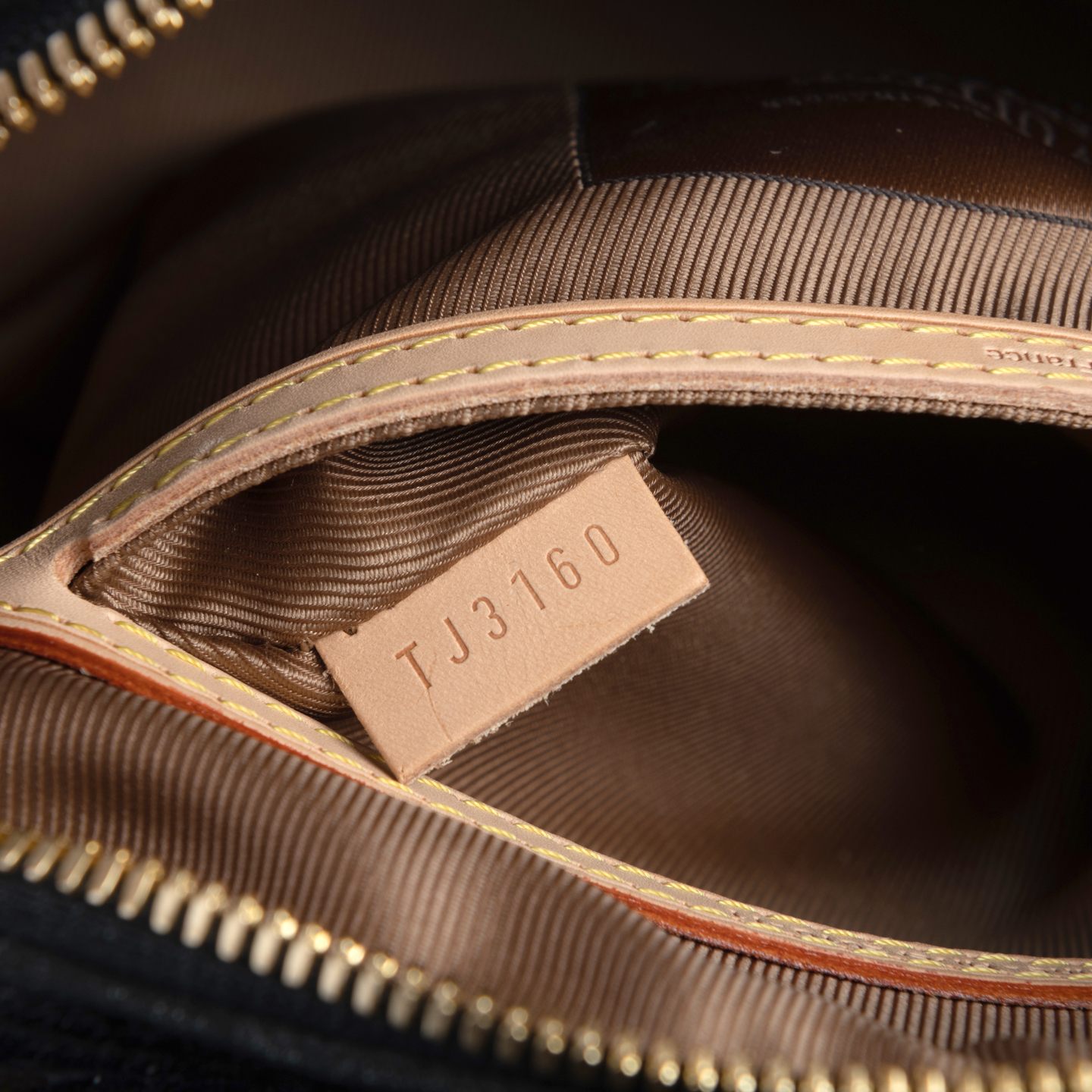 Louis Vuitton 2010 Monogram Fleur de Jais Carrousel - Brown Handle Bags,  Handbags - LOU737331