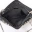 Prada Black Sequin Teardrop Clutch (05)