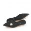 Prada Beige Patent Leather Skimmer Flats (05)