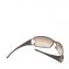 Gucci Chocolate Horse-bit Crystal Logo Sunglasses 2740:Strass (03)