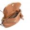 Michael Kors Tan Leather Bedford Tassel Bag (04)