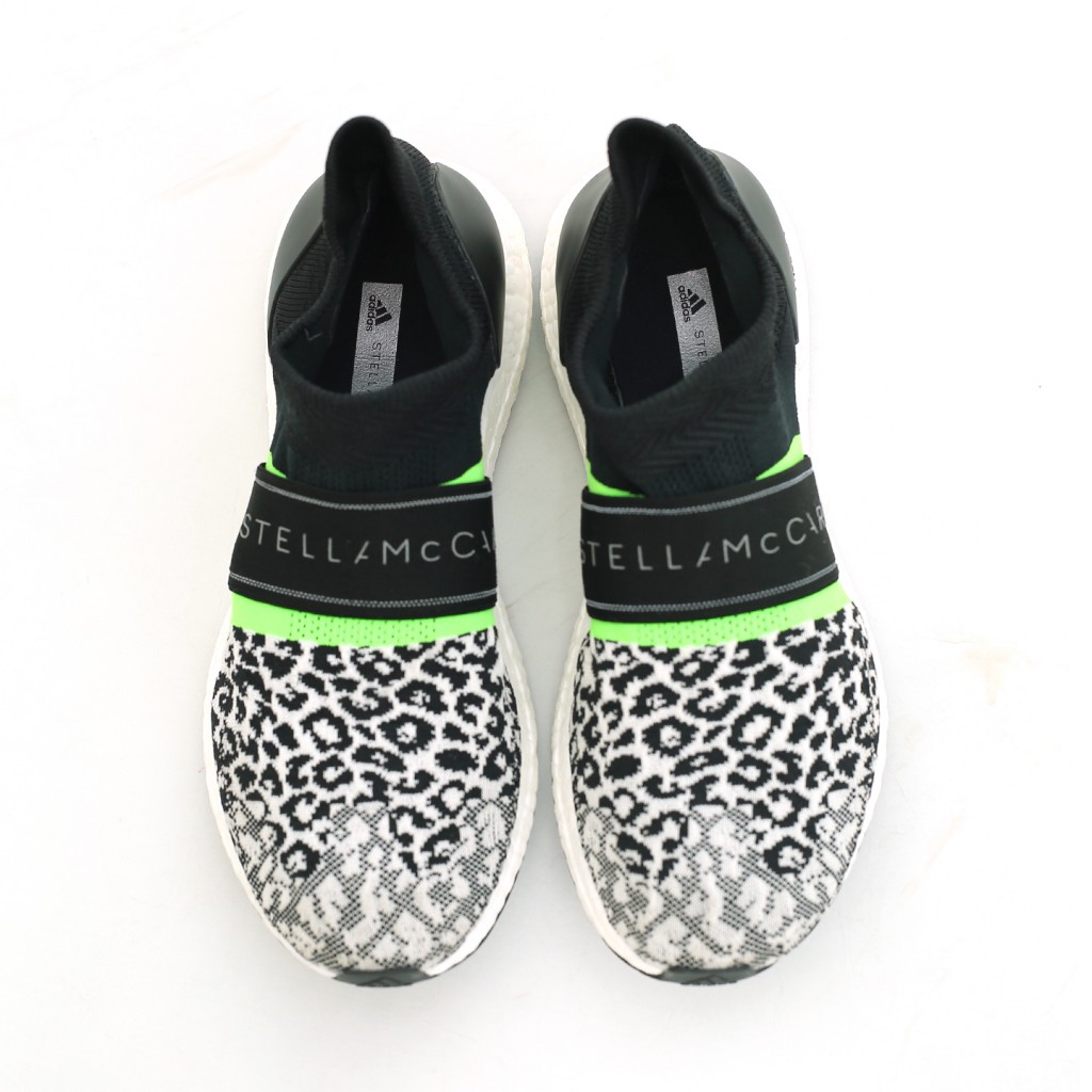 Adidas By Stella McCartney Ultraboost x 3D Knit Sneakers, Size 40
