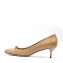 Gucci Beverly Patent Leather Bow Vernice Med 40 Pumps (05)