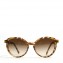 Louis Vuitton Ava Sunglasses Z0807W Honey Tortoise (05)