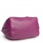 Marc by Marc Jacobs Purple Leather Classic Q Fran Hobo (03)