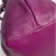 Marc by Marc Jacobs Purple Leather Classic Q Fran Hobo (04)