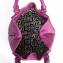 Marc by Marc Jacobs Purple Leather Classic Q Fran Hobo (05)