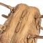 Prada Naturale Cervo Leather Gaufre Satchel (06)