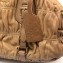 Prada Naturale Cervo Leather Gaufre Satchel (09)