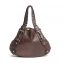 Gucci Brown Guccissima Leather Medium Pelham Shoulder Bag (01)