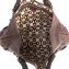Gucci Brown Guccissima Leather Medium Pelham Shoulder Bag (07)