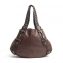Gucci Brown Guccissima Leather Medium Pelham Shoulder Bag