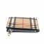 Burberry Vintage Check And Leather Zip Card Case (05)