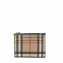Burberry Vintage Check And Leather Zip Card Case (06)