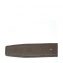 Hermes 32mm Box Togo Leather Palladium Plated H Belt (02)