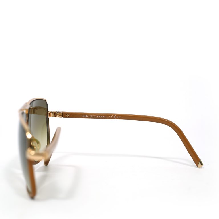jimmy choo carry sunglasses