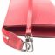 Louis Vuitton Red Epi Leather Accessories Pochette 24 Bag (05)