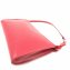Louis Vuitton Red Epi Leather Accessories Pochette 24 Bag (09)