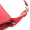 Louis Vuitton Red Epi Leather Accessories Pochette 24 Bag (11)