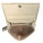 Bottega Veneta Grey Intrecciato Woven Nappa Leather Olimpia Shoulder Bag (02)