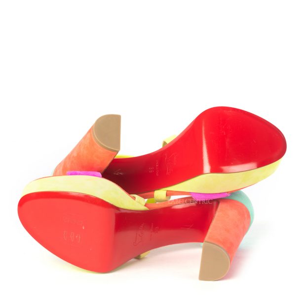 louboutin loubi bee