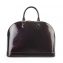Louis Vuitton Amarante Monogram Vernis Alma GM Bag (01)