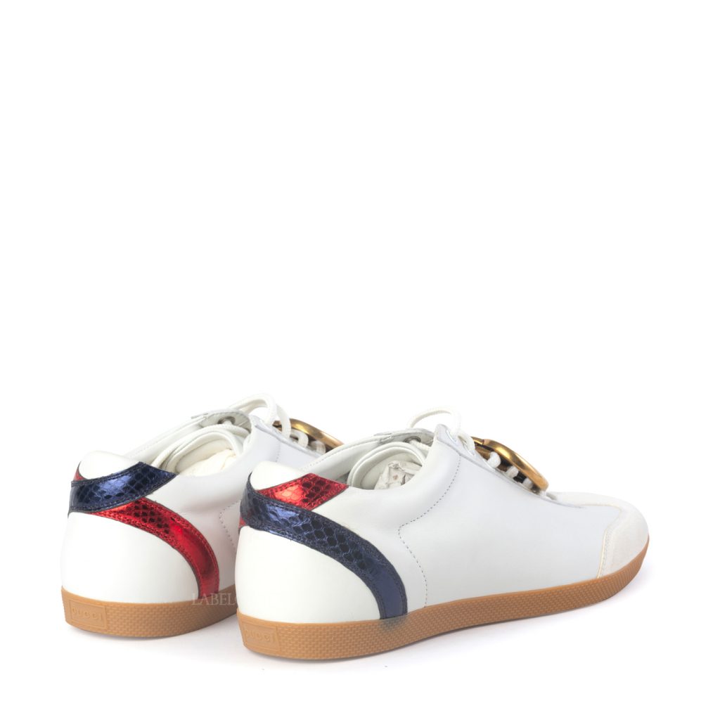 gucci sneakers bambi