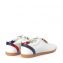 Gucci Men's White Bambi GG Leather Low-Top Sneakers (02)