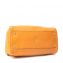 Gucci Orange Pebbled Leather Medium Soho Tote (02)